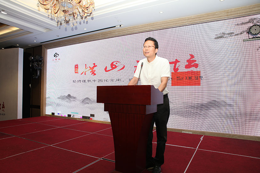 市民宗局局长杨光致辞